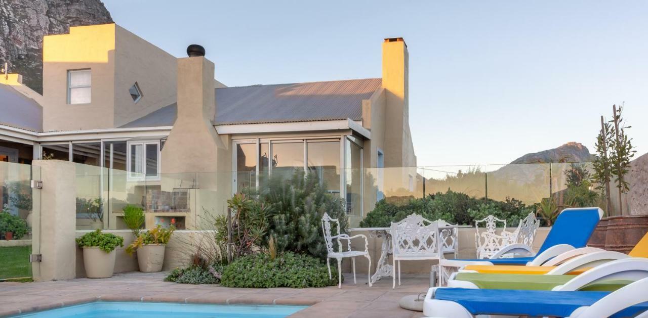 Bettyʼs Bay Fijnbos Manor 빌라 외부 사진